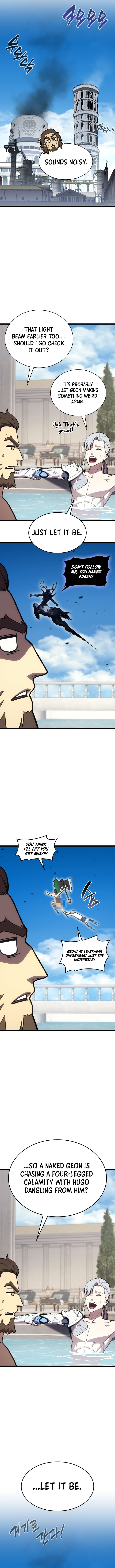 The Return of the Disaster-Class Hero Chapter 130 6